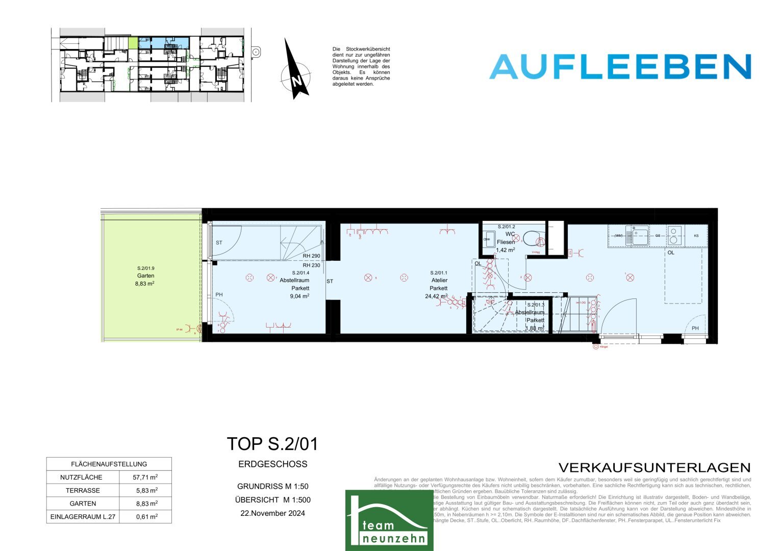 Loft zum Kauf provisionsfrei 329.900 € 3 Zimmer 57,7 m²<br/>Wohnfläche EG<br/>Geschoss Siccardsburggasse 62 Wien 1100