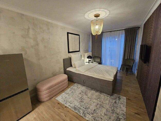 Wohnung zur Miete 950 € 1 Zimmer 24 m² 2. Geschoss frei ab 01.10.2026 Sandweg 44 Ostend Frankfurt am Main 60316