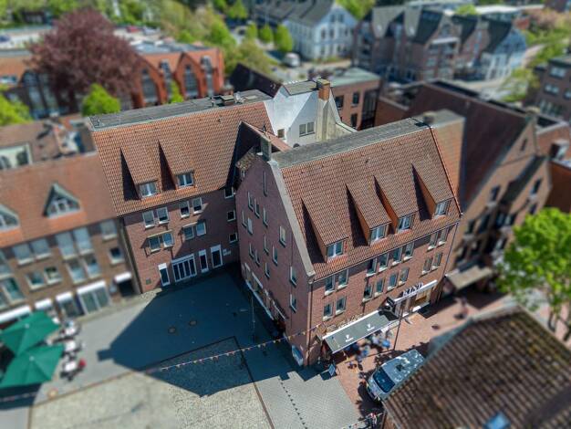 Gewerbeobjekt zum Kauf als Kapitalanlage geeignet 3.450.000 € 36 Zimmer 1.494,7 m² 671 m² Grundstück Greven Greven 48268