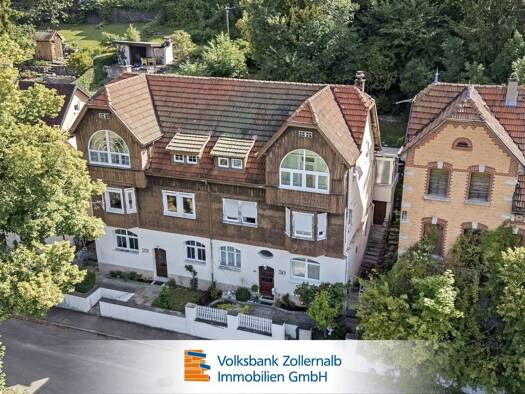 Doppelhaushälfte zum Kauf 149.000 € 7 Zimmer 125 m² 432 m² Grundstück frei ab sofort Tailfingen Albstadt 72461