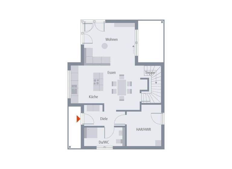 Einfamilienhaus zum Kauf 558.700 € 5 Zimmer 174 m² 600 m² Grundstück Pritzwalk 16928