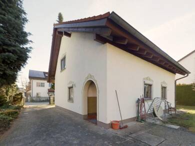 Grundstück zum Kauf 1.100.000 € 600 m² Grundstück München 80939
