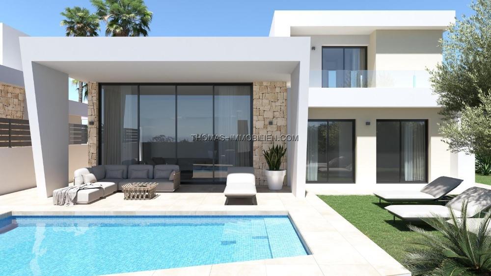 Villa zum Kauf 549.000 € 4 Zimmer 135 m²<br/>Wohnfläche 400 m²<br/>Grundstück Torrevieja 03180