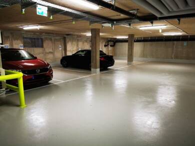 Tiefgaragenstellplatz zur Miete 95 € Bahnhofstraße 13 Wedel 22880