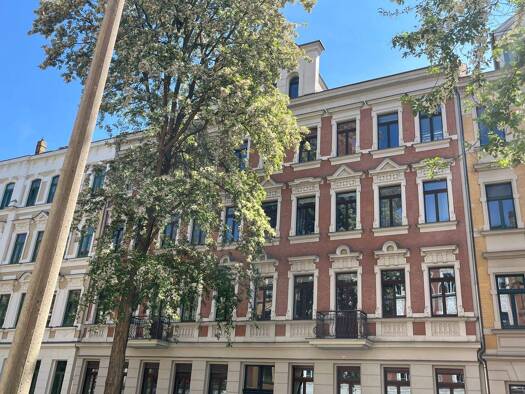 Wohnung zum Kauf 209.000 € 2 Zimmer 62,2 m² 1. Geschoss Schleußig Leipzig 04229