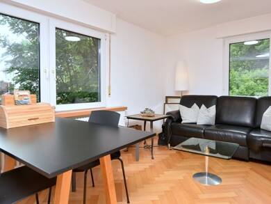 Wohnung zur Miete Wohnen auf Zeit 1.100 € 2 Zimmer 50 m² frei ab 01.11.2025 Innenstadt Ravensburg 88212