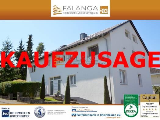 Mehrfamilienhaus zum Kauf 978.000 € 13 Zimmer 343 m² 738 m² Grundstück Taunusstein-Wehen 65232