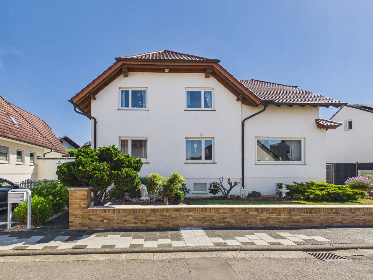 Mehrfamilienhaus zum Kauf - Ansicht 2