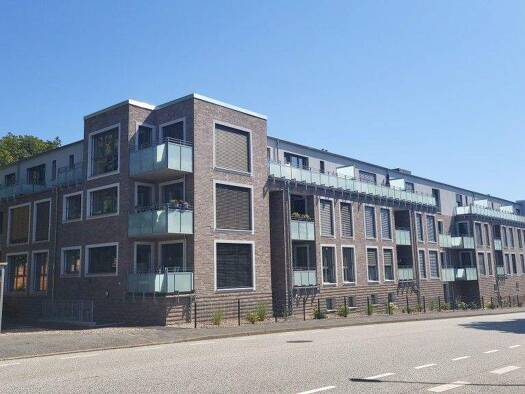 Studio zur Miete 500 € 1 Zimmer 32 m² 2. Geschoss Brunnenstraße 26 Itzehoe 25524