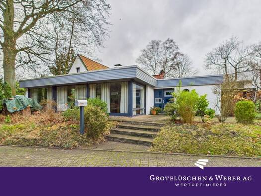 Einfamilienhaus zum Kauf 299.000 € 4 Zimmer 185 m² 912 m² Grundstück Lehe Lehe 27580