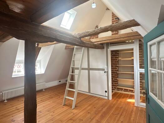 Einfamilienhaus zur Miete 2.250 € 5 Zimmer 120 m² 117 m² Grundstück frei ab sofort Altstadt Lüneburg 21335
