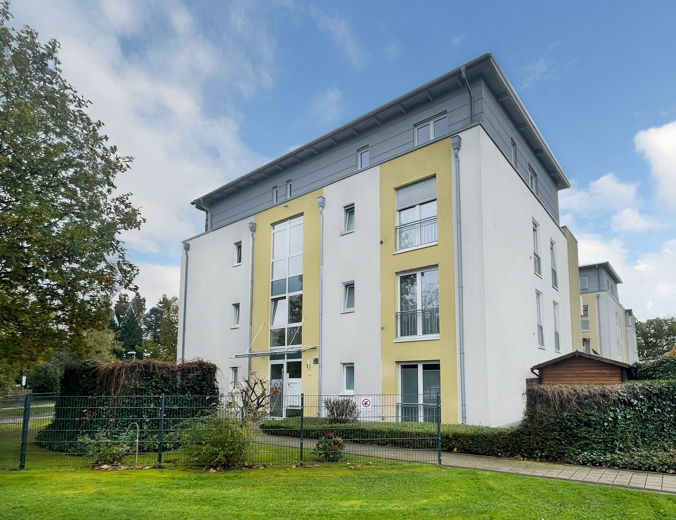 Wohnung zum Kauf 449.000 € 3 Zimmer 102 m²<br/>Wohnfläche 1.<br/>Geschoss Fulerum Essen 45149