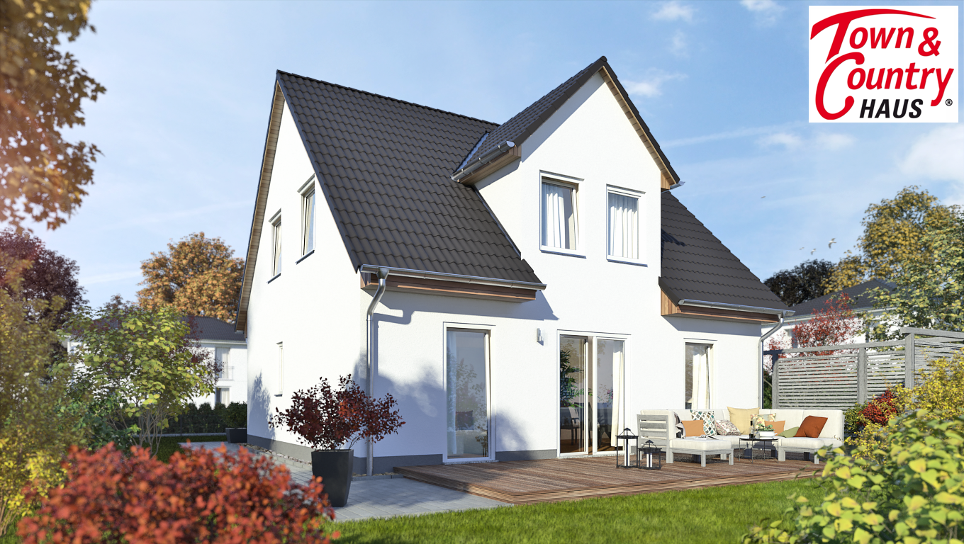 Einfamilienhaus zum Kauf - Erstbezug - Ansicht 2