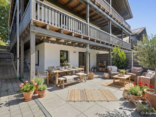 Doppelhaushälfte zum Kauf 998.000 € 7 Zimmer 200 m² 469 m² Grundstück Hechenberg Dietramszell 83624