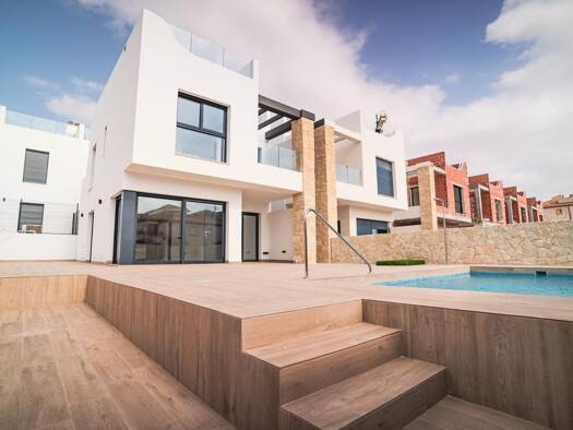 Haus zum Kauf 699.900 € 121 m² 300 m² Grundstück Orihuela-Costa 03189
