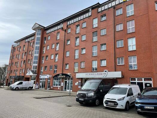 Wohnung zum Kauf als Kapitalanlage geeignet 160.000 € 2 Zimmer 46 m² Möllner Landstr. 71 Glinde 21509