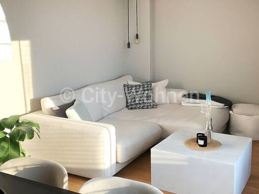 Wohnung zur Miete auf Zeit 1.900 € 2 Zimmer 56 m² frei ab 01.02.2027 Barmbek-Nord Hamburg 22307
