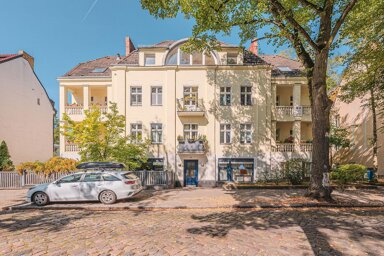 Wohnung zum Kauf provisionsfrei 730.000 € 4 Zimmer 109 m² 2. Geschoss Wachsmuthstraße 22 Hermsdorf Berlin 13467