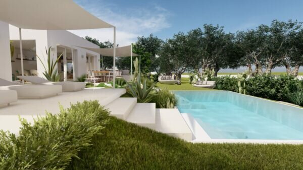 Villa zum Kauf 1.500.000 € 6 Zimmer 135 m²<br/>Wohnfläche Castrignano del Capo 73040