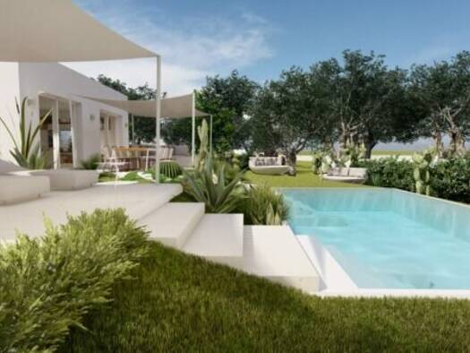 Villa zum Kauf 1.500.000 € 6 Zimmer 135 m² Castrignano del Capo 73040