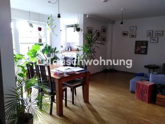 Wohnung zur Miete Tauschwohnung 723 € 2 Zimmer 55 m² 2. Geschoss Mauritz Ost 48145