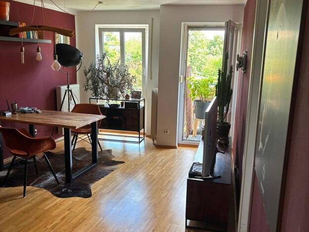 Wohnung zum Kauf provisionsfrei 499.500 € 2 Zimmer 53,6 m² 2. Geschoss Brudermühlstraße Sendling München 81371