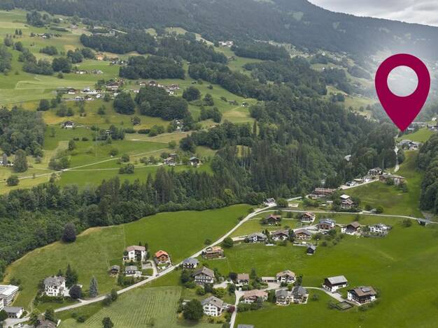 Grundstück zum Kauf 1.500 m² Grundstück Briferweg Schruns 6780