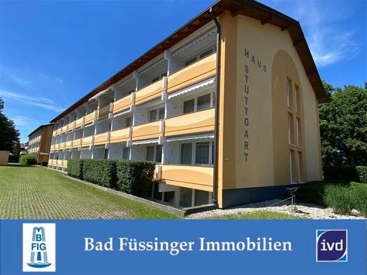 Studio zum Kauf 59.000 € 1 Zimmer 25 m² Bad Füssing 94072