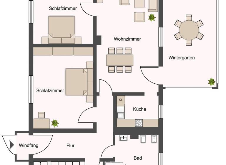 Mehrfamilienhaus zum Kauf 280.000 € 6 Zimmer 179 m² 308 m² Grundstück Biesingen Blieskastel / Biesingen 66440