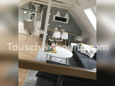 Maisonette zur Miete Tauschwohnung 780 € 3,5 Zimmer 100 m² 3. Geschoss Linden-Süd Hannover 30449