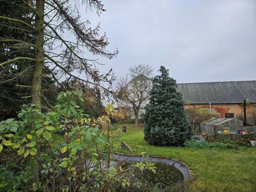 Mehrfamilienhaus zum Kauf 166.000 € 16 Zimmer 300 m² 22.800 m² Grundstück frei ab sofort Beiersdorf Uebigau-Wahrenbrück 04924