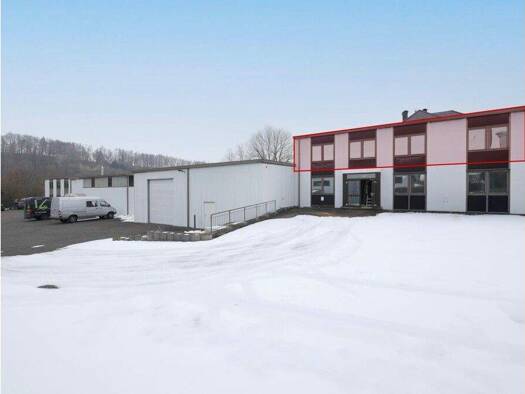 Bürofläche zur Miete 830 € 7 Zimmer 165,9 m² Bürofläche Bad Wünnenberg 33181