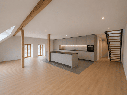 Maisonette zur Miete 2.050 € 2,5 Zimmer 151 m² Geschoss 2/3 frei ab 15.09.2026 Bühlweg 9 Schachen Albbruck 79774