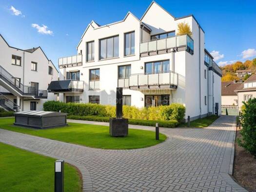 Wohnung zur Miete 1.000 € 2 Zimmer 68,3 m² Linz Linz am Rhein 53545