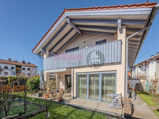 Einfamilienhaus zum Kauf 1.600.000 € 7 Zimmer 180 m² 750 m² Grundstück Hausham Hausham 83734