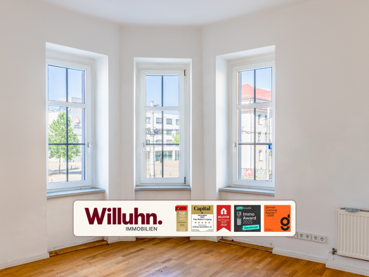 Wohnung zum Kauf 245.000 € 3 Zimmer 72,6 m² 1. Geschoss Möckern Leipzig 04159