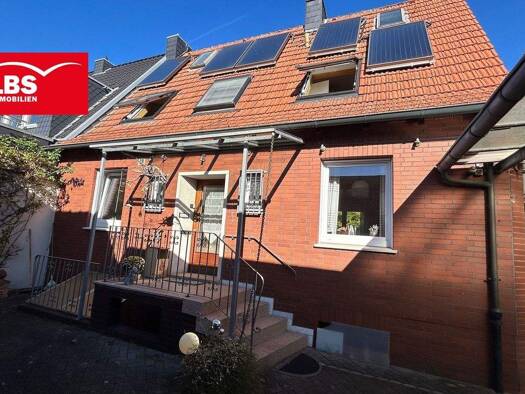 Doppelhaushälfte zum Kauf 279.000 € 4 Zimmer 85 m² 627 m² Grundstück Dorenkamp Rheine 48431