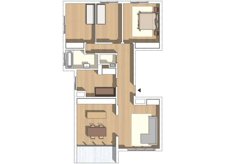 Wohnung zum Kauf provisionsfrei 469.900 € 4 Zimmer 100 m² 1. Geschoss Franz-Asenbauer-Gasse Wien 1230