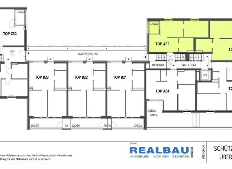 Wohnung zum Kauf - Erstbezug 729.000 € 4 Zimmer 85,6 m² Schützenstraße 35 Arzl Innsbruck 6020