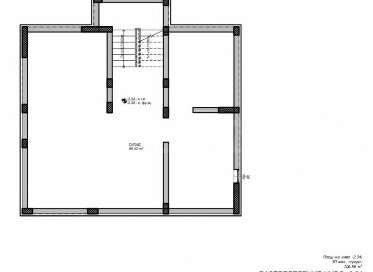 Reihenmittelhaus zum Kauf 612.000 € 340,6 m² Bankya