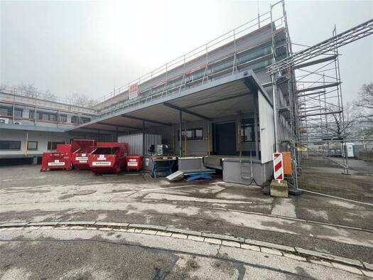 Produktionshalle zur Miete provisionsfrei 8,50 € 800 m² Lagerfläche Robert-Koch-Str. 3a Planegg 82152