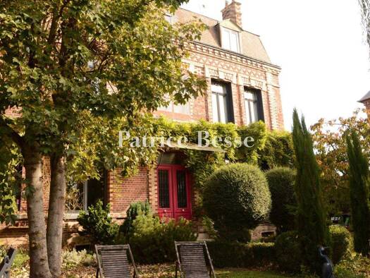 Reihenmittelhaus zum Kauf 310.000 € 10 Zimmer 300 m² 638 m² Grundstück Gournay-en-Bray 76220