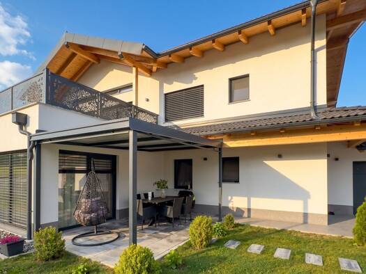 Haus zum Kauf 719.000 € 6 Zimmer 235,1 m² 668 m² Grundstück Feistritz im Rosental 9181