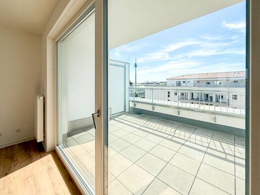 Wohnung zur Miete 1.510 € 3 Zimmer 85,3 m² 4. Geschoss Geisseestraße 25-29 St Leonhard Nürnberg 90439