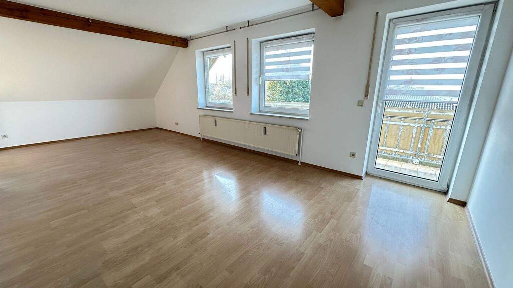 Maisonette zur Miete 850 € 5 Zimmer 113,5 m² 3. Geschoss Schorkendorf Ahorn 96482