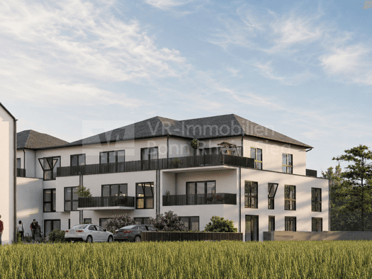 Wohnung zum Kauf - Erstbezug provisionsfrei 519.000 € 3 Zimmer 87,8 m² 2. Geschoss Hennef Hennef (Sieg) 53773