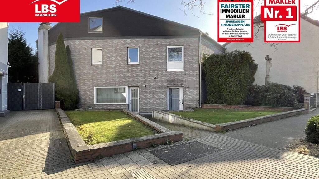 Einfamilienhaus zum Kauf 229.000 € 5 Zimmer 147 m² 503 m² Grundstück Baal Hückelhoven 41836