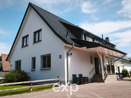 Mehrfamilienhaus zum Kauf 749.000 € 15 Zimmer 373 m² 1.265 m² Grundstück Spaden Schiffdorf 27619