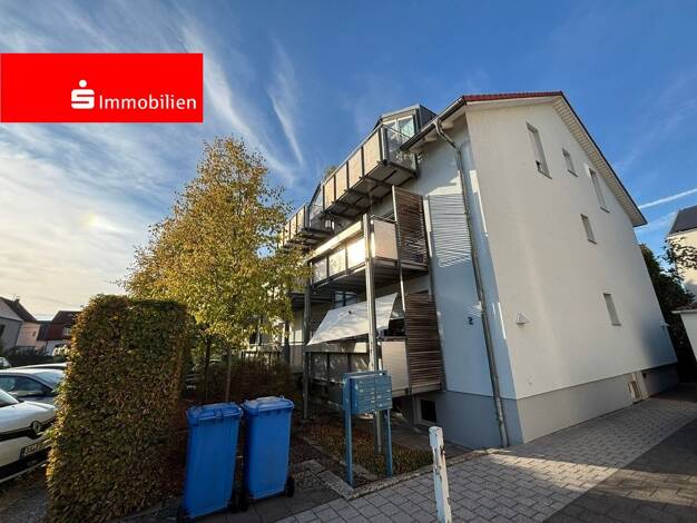 Wohnung zur Miete 730 € 3 Zimmer 77 m² frei ab 01.11.2026 Seeheim Seeheim-Jugenheim 64342