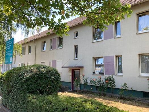 Wohnung zur Miete 628 € 3 Zimmer 49,1 m² 1. Geschoss frei ab 01.08.2026 Alte Frankfurter Straße 18 Bad Vilbel 61118